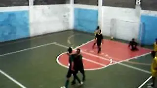 Gol de Márcio