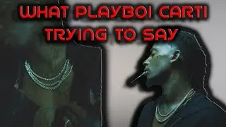 What Does Playboi Carti’s Newest Interview Mean