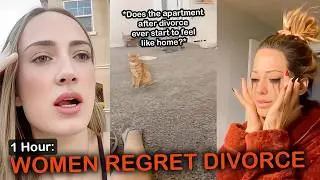 1 Hour of When Women REGRET Divorce
