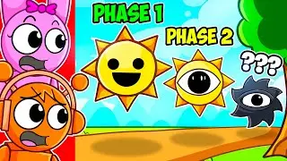 Sprunki ALL PHASES! (Normal VS Horror)