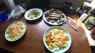 Сегодня скромно,  но не вредно 😄 Покупки