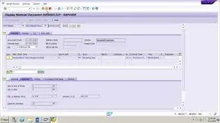 SAP MM IV Section B Posting Invoice with invoice verification in Background