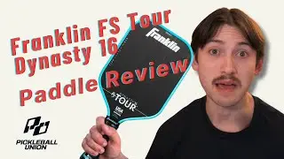 Franklin FS Tour Dynasty 16 - Paddle Review