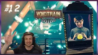 Let´s play VoidTrain Folge #12 Der Wahrsager   