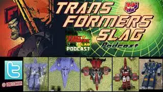 Transformers EarthRise Voyager Thrust & Studio Series 86 Cyclonus!?