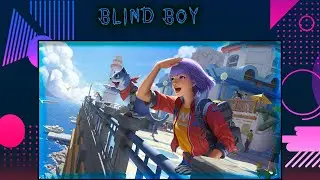 Sinny & 7vvch - Blind Boy x Dark light