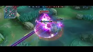 MLBB SILVANNA LEGENDARY GAMEPLAY BY WARLORD💪😱👍
