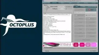 Samsung SM-G150N0 Unlock with Octoplus Box