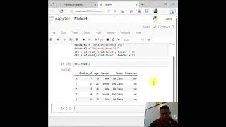 Data science Python -1 (Preprocessing): Data Integration