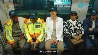TS300 & Solar Tech: Driving SA’s Rail Future 