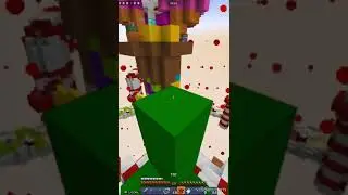 TNT and Harming Orbs are BROKEN on Sky Battle! #shorts #mcci #mccisland