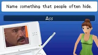 Family Feud for the Nintendo DS