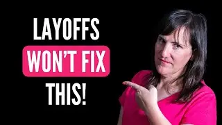 The Real Reason Big Tech Struggles after Layoffs