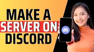 How to make a server on discord - Full Guide 2024