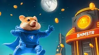 Hamsfer Kombat симулятор #бизнес #хомяк