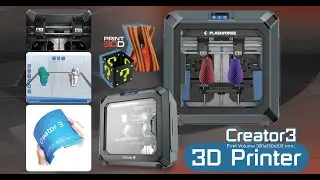 HighLight - Timelabs FDM 3D Printer