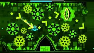 GEOMETRY DASH | HARD DEMON | INTERCEPT | BY VIPRIN