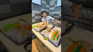 I Ordered Every Veg Item of McDonald's