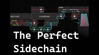 I made my new Favorite Sidechain Compressor [Free DL]