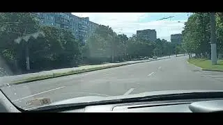 Харьков Салтовка 1 июля 2023 года Поездка в ...