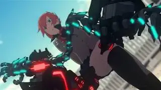 MECHA-UDE/Mechanical Arms Anime Trailer「ＡＭＶ」