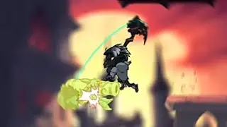 POV: 1 Scythe Read To Death Twice | Brawlhalla