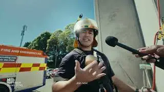 Hot Potato: Career Firefighters answer your FAQ's