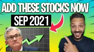 THESE STOCKS ARE ON FIRE 🔥 [STOCKS TO BUY NOW SEP 2021]