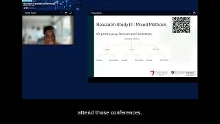 Day 1: The Future of Scientific Conferencing - Track 1, Session 1