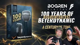Bogren Digital Contest - 100 Years of Beyerdynamic IR Pack Edition #bogrencontest #bogrendigital