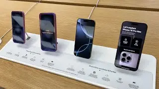 Lanzamiento de iPhone 16 en Canada