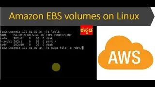 How to attach Amazon EBS volume to EC2 Linux | AWS EBS Snapshot | EBS Encryption by default