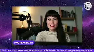 THE DAILY ASTRO SHOW WITH MEG - JANUARY 17-18-19