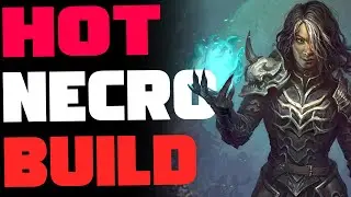 BEST PVP BUILD? Use THESE Necromancer SKILLS Legendary And SET ITEMS| Diablo Immortal
