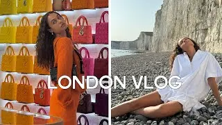 BACK IN THE UK... FOR NOW 🍒| SARAH LYSANDER