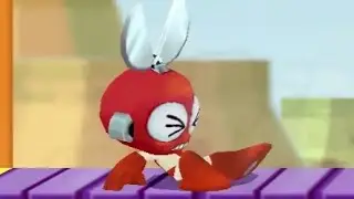 Cutman's secret weakness?! (Mega Man Powered Up)