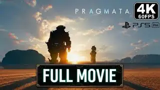 PRAGMATA Full Movie | No HUD Cinematic [4K 60FPS PS5 PRO]