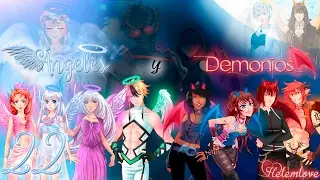 Fanfic Corazón de Melón: Ángeles y Demonios | 1X22 | Es su fin, no el mío