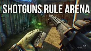 The Best Gun In Arena