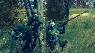 Dayz 0.60 GUN SYNC №2  