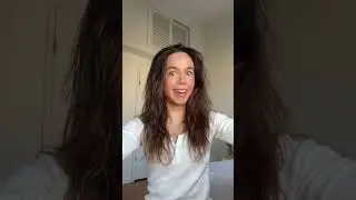 How to Catfish your hair💆🏻‍♀️ #shorts #hairstyles #hairvolume #hairroutine
