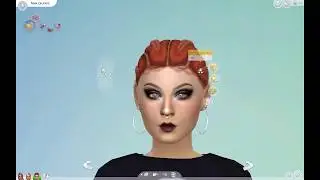 Nina Caliente / Townie Makeover \ Speed CAS