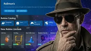 Rolimons Review: Essential for Roblox Traders?