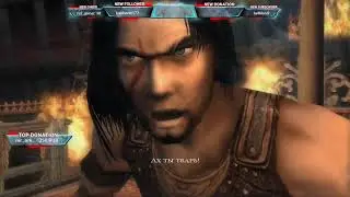 Прохождение Prince of Persia: Warrior Within Часть 1