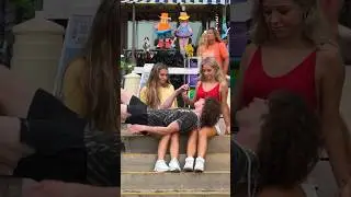 Sit And Sing Prank! #shorts