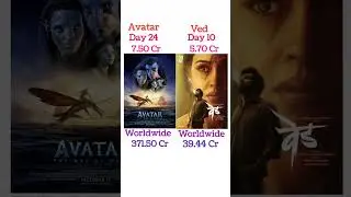Ved day 10 Avatar Day 24 Box office collection/