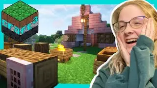 A NEW BEGINNING! - Craft ³ Ep1