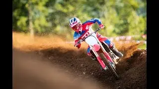 20 Fast Facts 2018 Honda CRF250R
