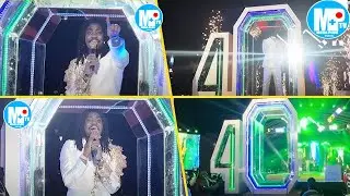 40 ans Duo Explosive 🔥Wally Seck  Ngaaka Blinde  Sidi diop  Fallou Dieng et Ndiolle Tall au CICES