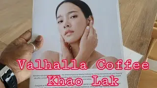 Thailand-Khao Lak- Cafe Review- Valhalla Cafe-Villau